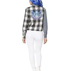 Spirit Halloween Adult Emily Flannel Shirt - Corpse Bride -Toddler Costumes Shop 01605732 b