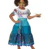 Spirit Halloween Toddler Mirabel Dress Costume - Disney Encanto -Toddler Costumes Shop 01605799 a