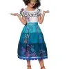 Spirit Halloween Kids Mirabel Dress Costume - Disney Encanto -Toddler Costumes Shop 01605815 a