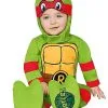 Spirit Halloween Baby Raphael Costume - Teenage Mutant Ninja Turtles -Toddler Costumes Shop 01605948 a