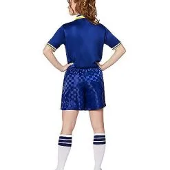 Spirit Halloween Adult Yellowjackets Uniform Costume -Toddler Costumes Shop 01606052 b