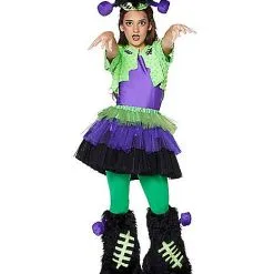 Spirit Halloween Tween The Creature Costume