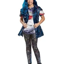 Spirit Halloween Kids Classic Isle Evie Costume – Descendants 2 -Toddler Costumes Shop 07494909 c