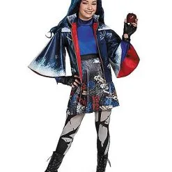 Spirit Halloween Kids Evie Prestige Costume – Descendants 2