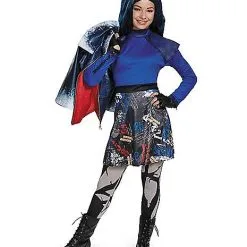 Spirit Halloween Kids Evie Prestige Costume – Descendants 2 -Toddler Costumes Shop 07494933 c
