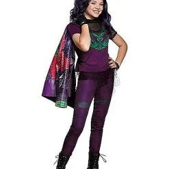Spirit Halloween Kids Mal Prestige Costume- Descendants -Toddler Costumes Shop 07494974 c