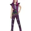 Spirit Halloween Kids Classic Isle Mal Costume - Descendants 2 -Toddler Costumes Shop 07495005 a