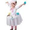 Spirit Halloween Kids Messy Baker Table Top Costume -Toddler Costumes Shop 07530280 a
