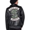 Spirit Halloween Unisex Southside Serpents Jacket – Riverdale