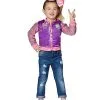 Spirit Halloween Toddler JoJo Siwa Bomber Jacket - Nickelodeon -Toddler Costumes Shop 07546989 a