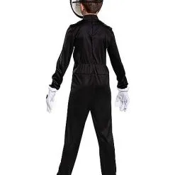 Spirit Halloween Kids Bendy Costume - Bendy And The Ink Machine -Toddler Costumes Shop 07553985 b