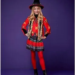 Spirit Halloween Tween Dani Dennison Costume – Hocus Pocus
