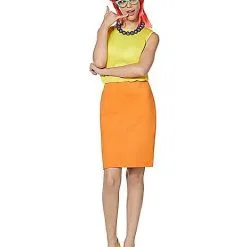 Spirit Halloween Adult Janine Costume - The Real Ghostbusters