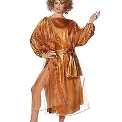 Spirit Halloween Adult Dana As Zuul Costume - Ghostbusters