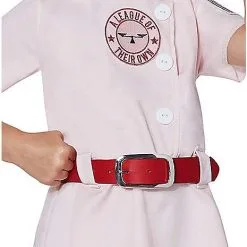 Spirit Halloween Toddler Dottie Costume - A League Of Their Own -Toddler Costumes Shop 07559792 c