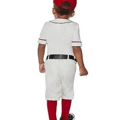 Spirit Halloween Toddler Jimmy Costume - A League Of Their Own -Toddler Costumes Shop 07559818 b
