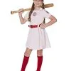Spirit Halloween Kids Dottie Costume - A League Of Their Own -Toddler Costumes Shop 07559842 a