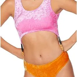 Spirit Halloween Harley Quinn Bodysuit - Birds Of Prey 7 Spirit Halloween Harley Quinn Bodysuit - Birds Of Prey -Toddler Costumes Shop 07563117 c