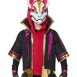 Spirit Halloween Boys Drift Twofer Costume - Fortnite -Toddler Costumes Shop 07577281 c