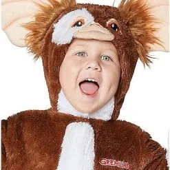 Spirit Halloween Toddler Gizmo Costume - Gremlins -Toddler Costumes Shop 07613664 c