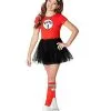 Spirit Halloween Kids Thing 1 And Thing 2 Costume Kit – Dr. Seuss -Toddler Costumes Shop 07616469 a