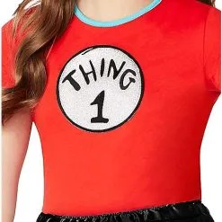 Spirit Halloween Kids Thing 1 And Thing 2 Costume Kit – Dr. Seuss 8 Spirit Halloween Kids Thing 1 And Thing 2 Costume Kit – Dr. Seuss -Toddler Costumes Shop 07616469 c