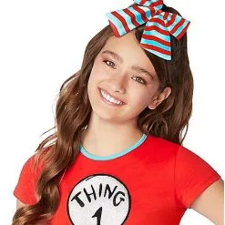 Spirit Halloween Kids Thing 1 And Thing 2 Costume Kit – Dr. Seuss 9 Spirit Halloween Kids Thing 1 And Thing 2 Costume Kit – Dr. Seuss -Toddler Costumes Shop 07616469 d