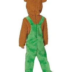 Spirit Halloween Toddler Corduroy Costume - Corduroy -Toddler Costumes Shop 07616964 b