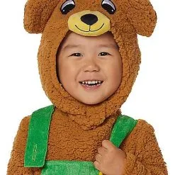 Spirit Halloween Toddler Corduroy Costume - Corduroy -Toddler Costumes Shop 07616964 c