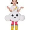 Spirit Halloween Toddler True & The Rainbow Kingdom Ride-Along Costume -Toddler Costumes Shop 07622004 a