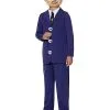 Spirit Halloween Kids Gomez Addams Costume - The Addams Family 2 -Toddler Costumes Shop 07622947 a