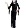 Spirit Halloween Kids Morticia Addams Costume - The Addams Family 2 -Toddler Costumes Shop 07623002 a