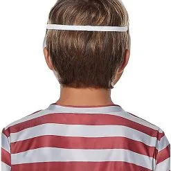 Spirit Halloween Kids Pugsley Costume - Addams Family 2 -Toddler Costumes Shop 07630684 d