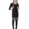 Spirit Halloween Kids Wednesday Addams Costume - The Addams Family 2 -Toddler Costumes Shop 07630718 a