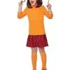 Spirit Halloween Kids Velma Costume - Scooby-Doo -Toddler Costumes Shop 07650930 a