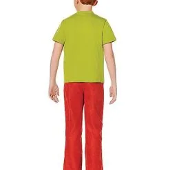 Spirit Halloween Kids Shaggy Costume - Scooby-Doo -Toddler Costumes Shop 07650971 b