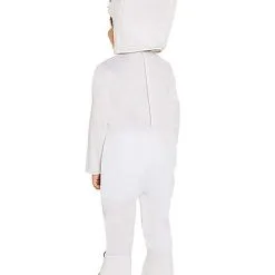Spirit Halloween Toddler Mellodees Costume - Marshmello -Toddler Costumes Shop 07651458 b