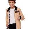 Spirit Halloween Kids Ghostbusters Jacket -Toddler Costumes Shop 07652134 a